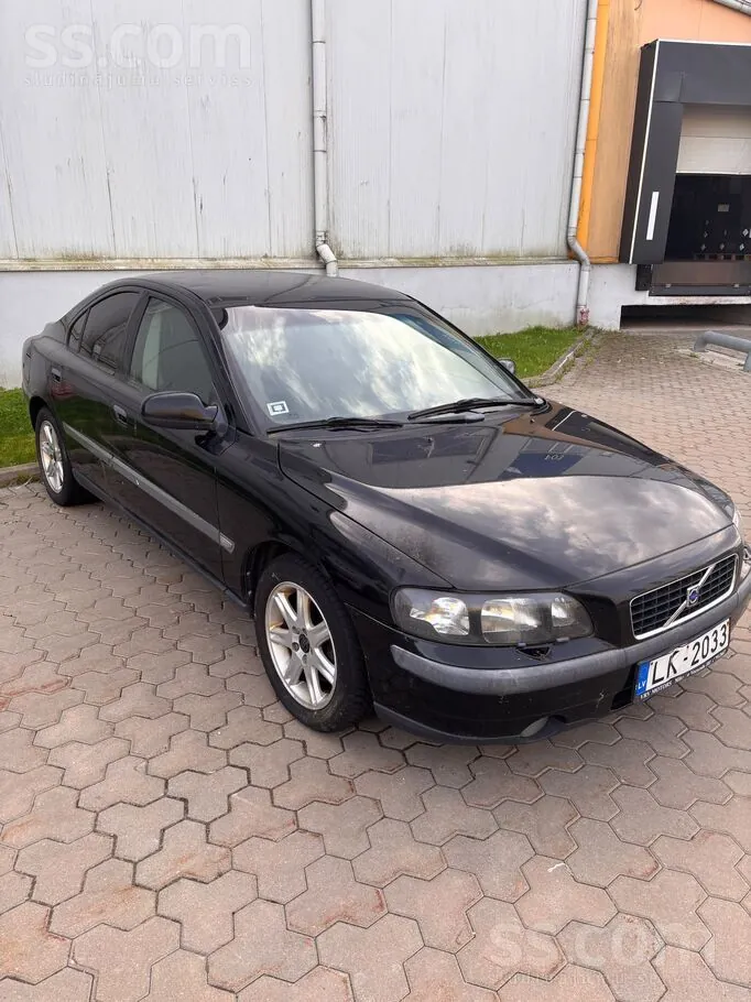 Volvo S60 2002 photo 4