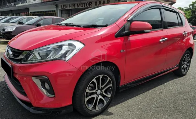 Perodua Myvi