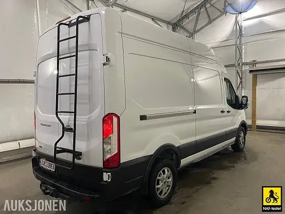 Ford Transit 2023 photo 5