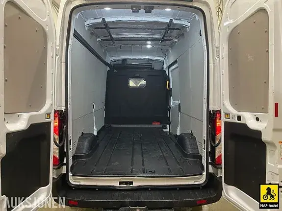 Ford Transit 2023 photo 4
