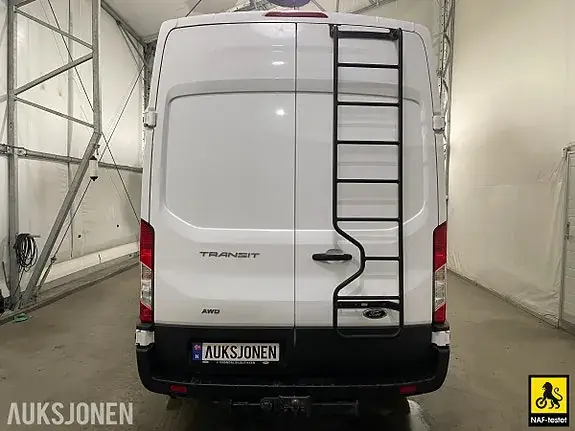 Ford Transit 2023 photo 3