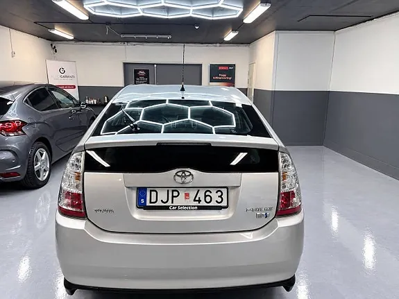 Toyota Prius 2007 photo 5