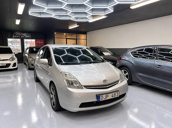 Toyota Prius 2007 photo 3