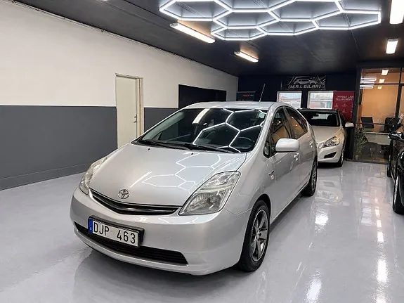 Toyota Prius 2007 photo 2