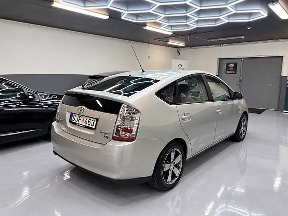 Toyota Prius 2007 photo 4