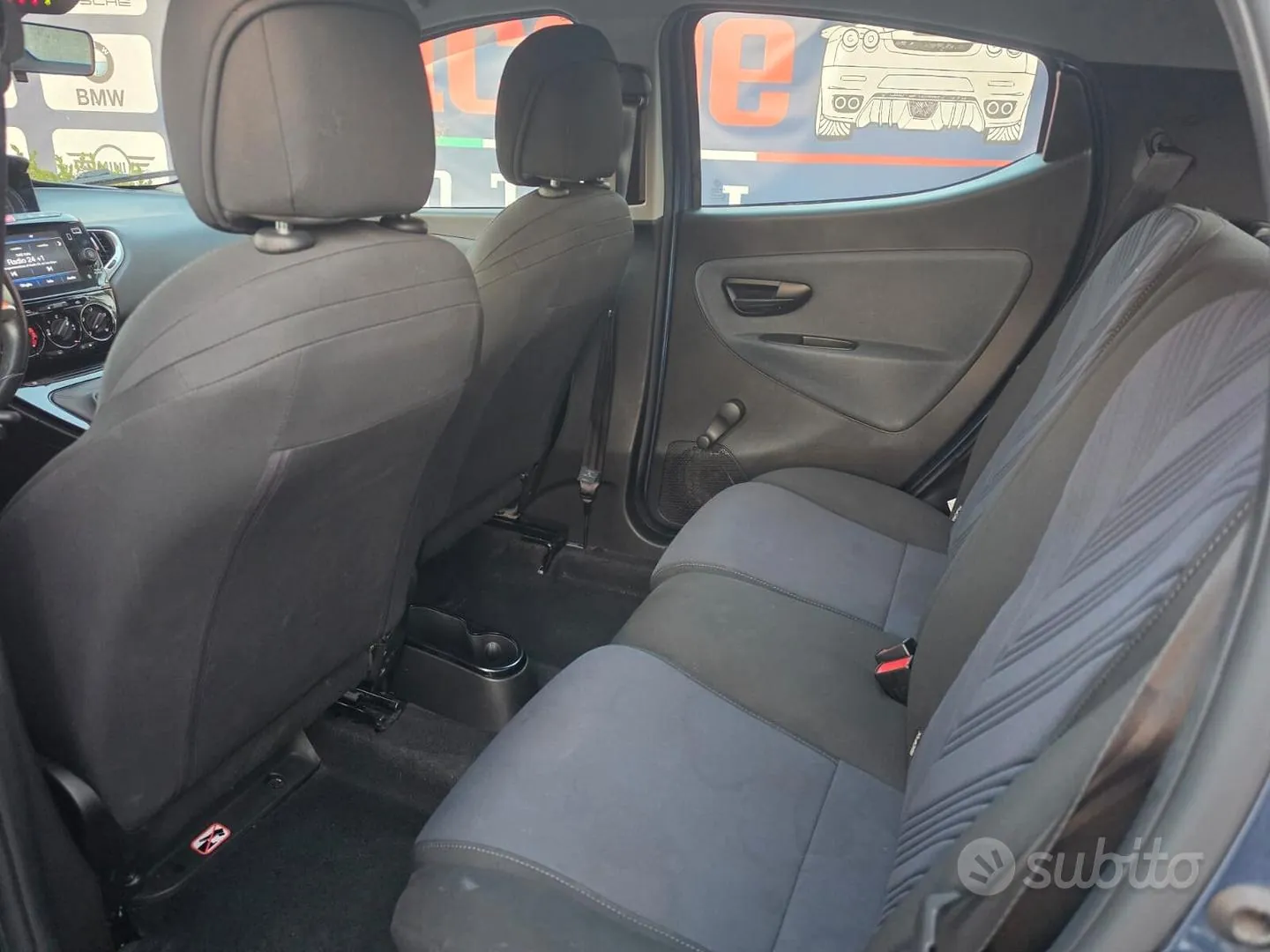 Lancia Ypsilon 2021 photo 4