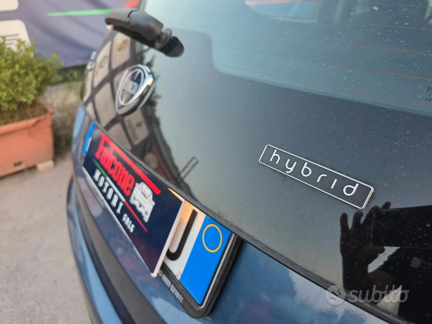 Lancia Ypsilon 2021 photo 2