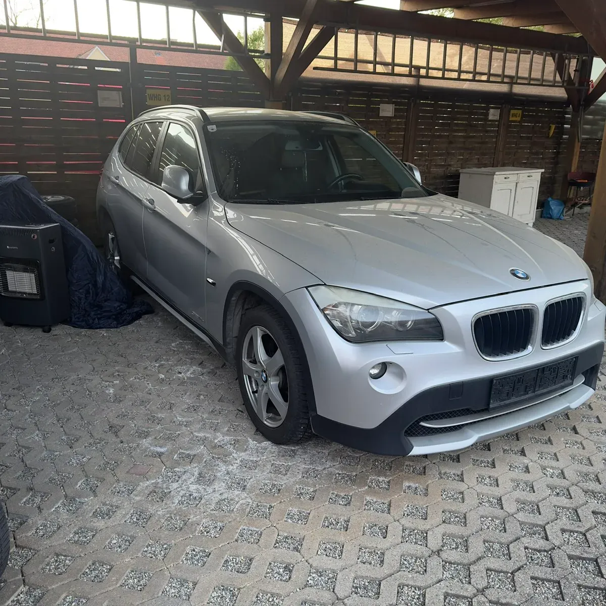 BMW X1 2011 photo 2