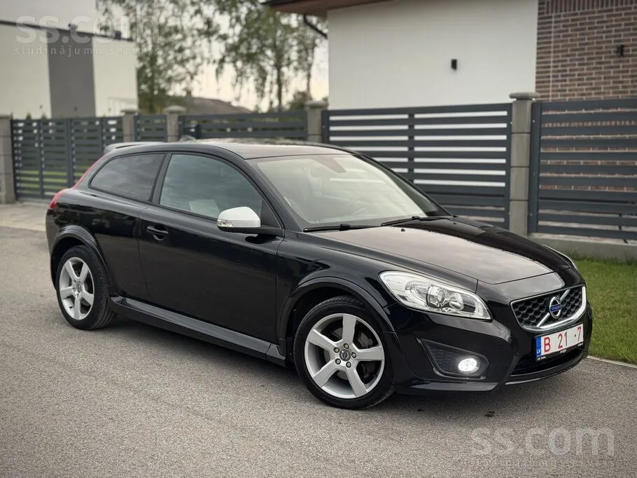 Volvo C30 2011 photo 5