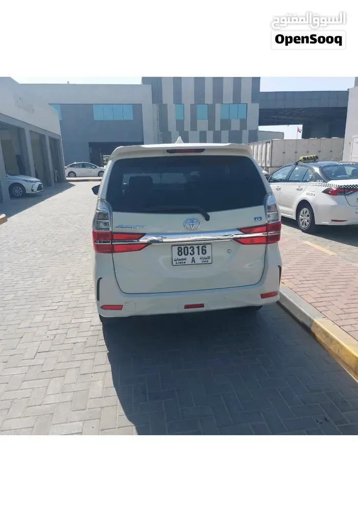 Toyota Avanza 2020 photo 2