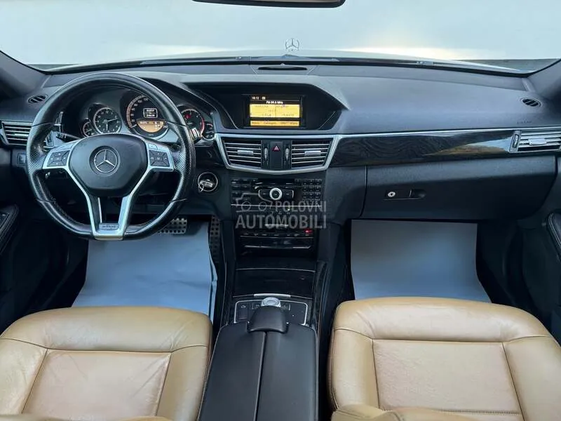 Mercedes-Benz E-Class 2012 photo 2