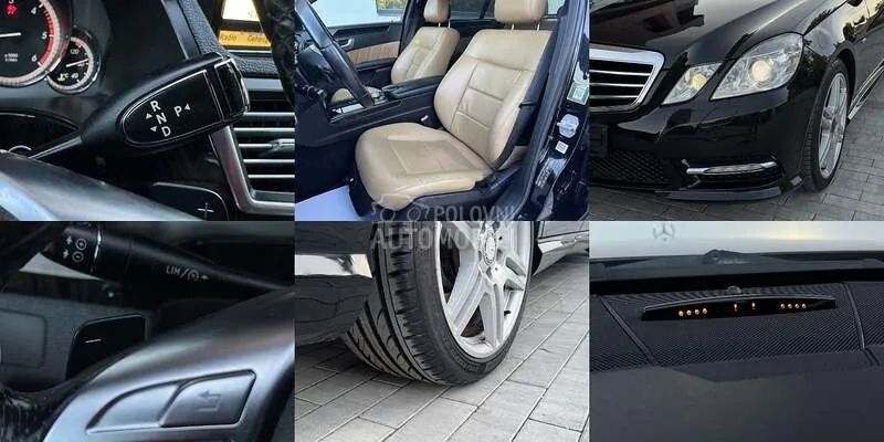 Mercedes-Benz E-Class 2012 photo 3