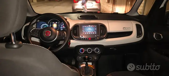Fiat 500L 2017 photo 4