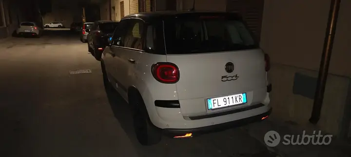 Fiat 500L 2017 photo 2