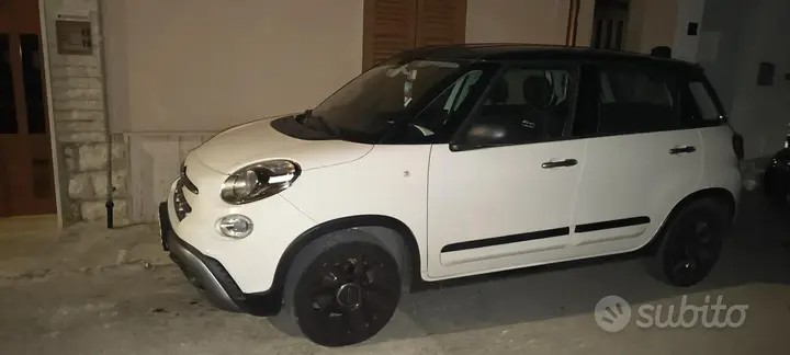 Fiat 500L 2017 photo 3