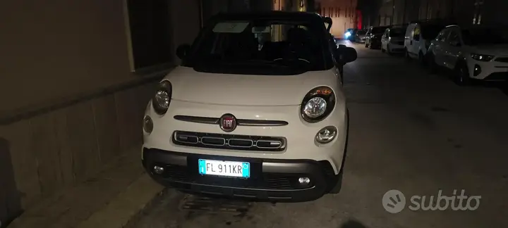 Fiat 500L