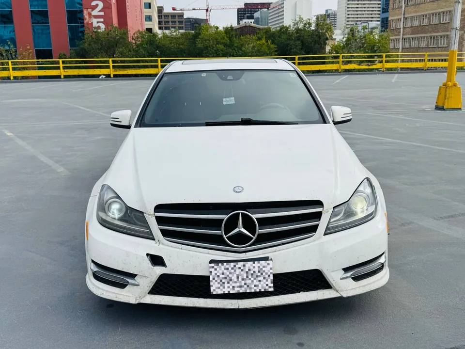 Mercedes-Benz C300 2014 photo 5