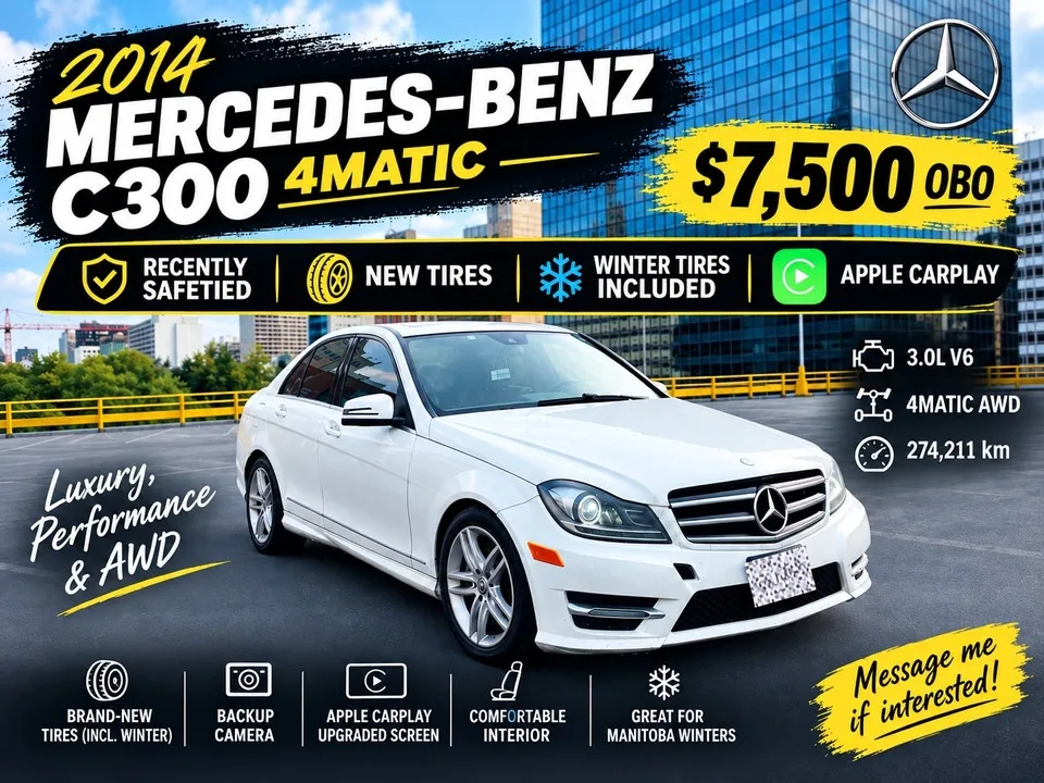 Mercedes-Benz C300