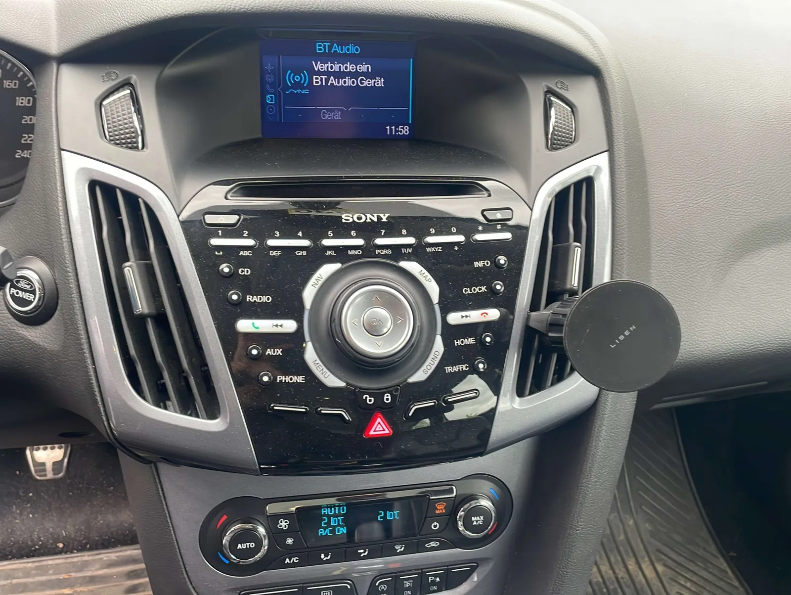 Ford Focus 2013 photo 5