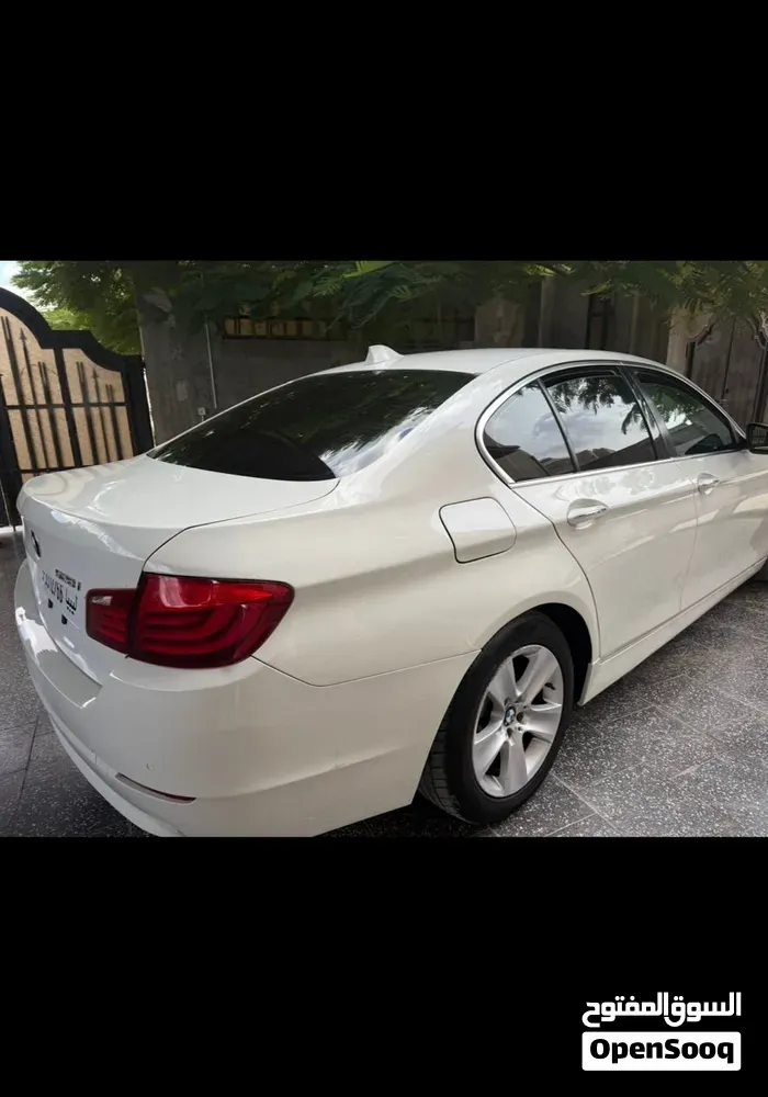 BMW 5 Series 2012 photo 3