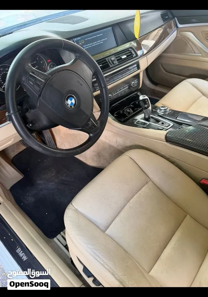 BMW 5 Series 2012 photo 4