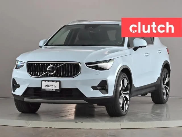 Volvo Xc40 2024 photo 2
