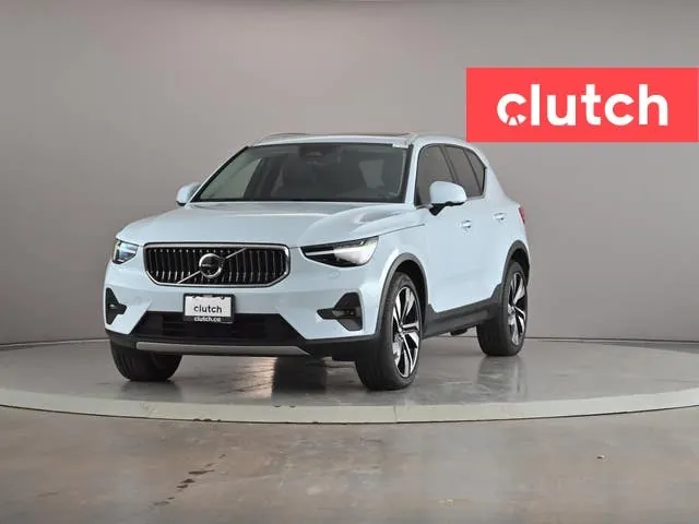Volvo Xc40 2024 photo 3