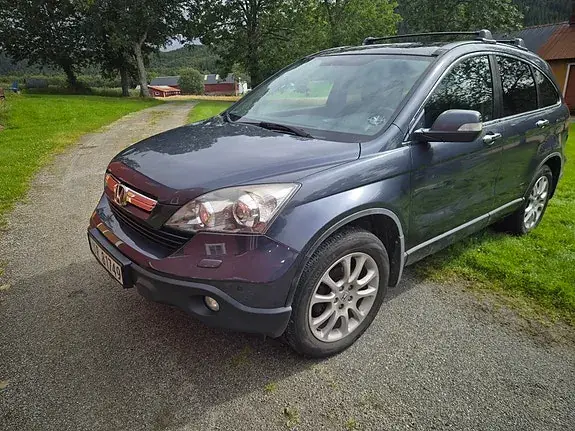 Honda Cr-V 2009 photo 5
