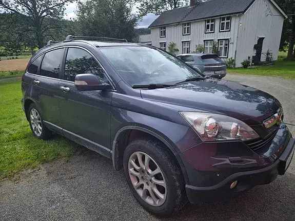 Honda Cr-V 2009 photo 2