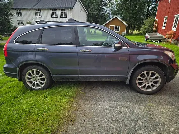 Honda Cr-V 2009 photo 3