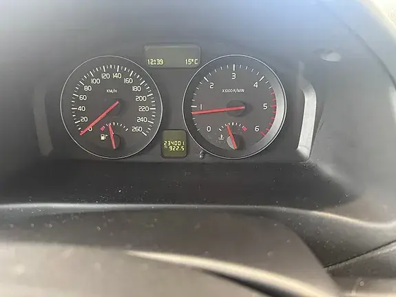 Volvo V50 2011 photo 5