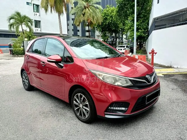 Proton Iriz