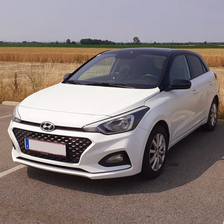 Hyundai I20 2020 photo 3
