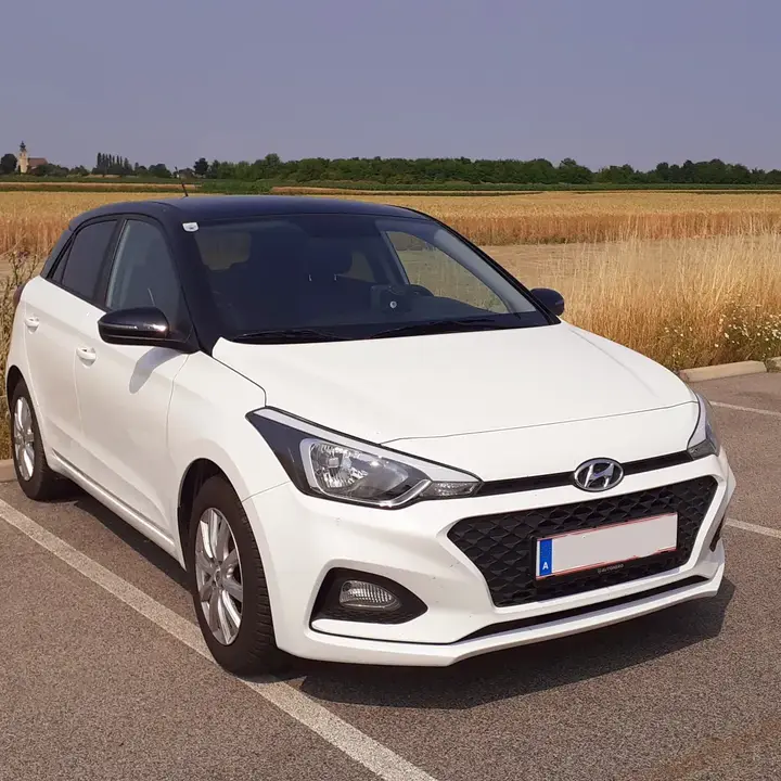 Hyundai I20 2020 photo 2
