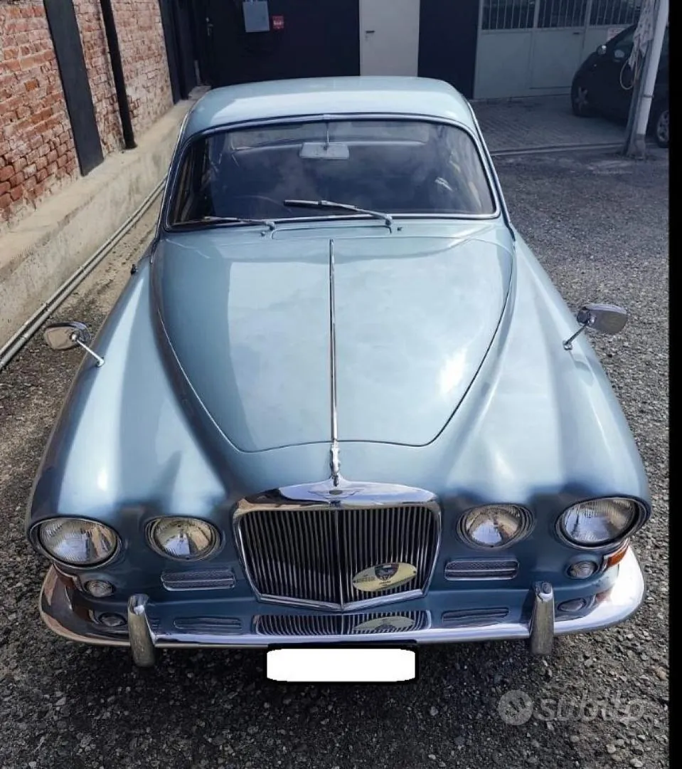 Jaguar 420
