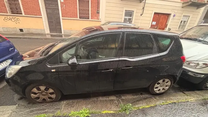 Opel Meriva 2011 photo 3