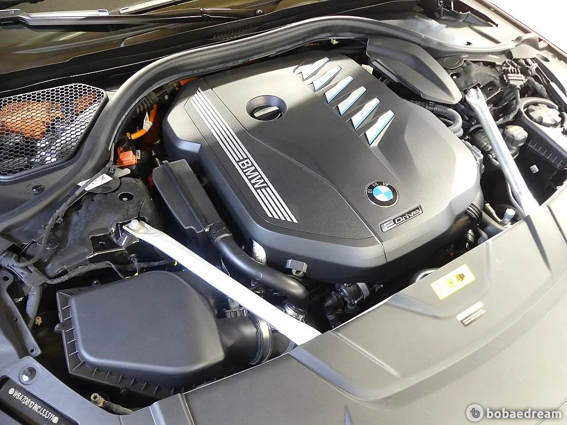 BMW 7 Series 2022 photo 5