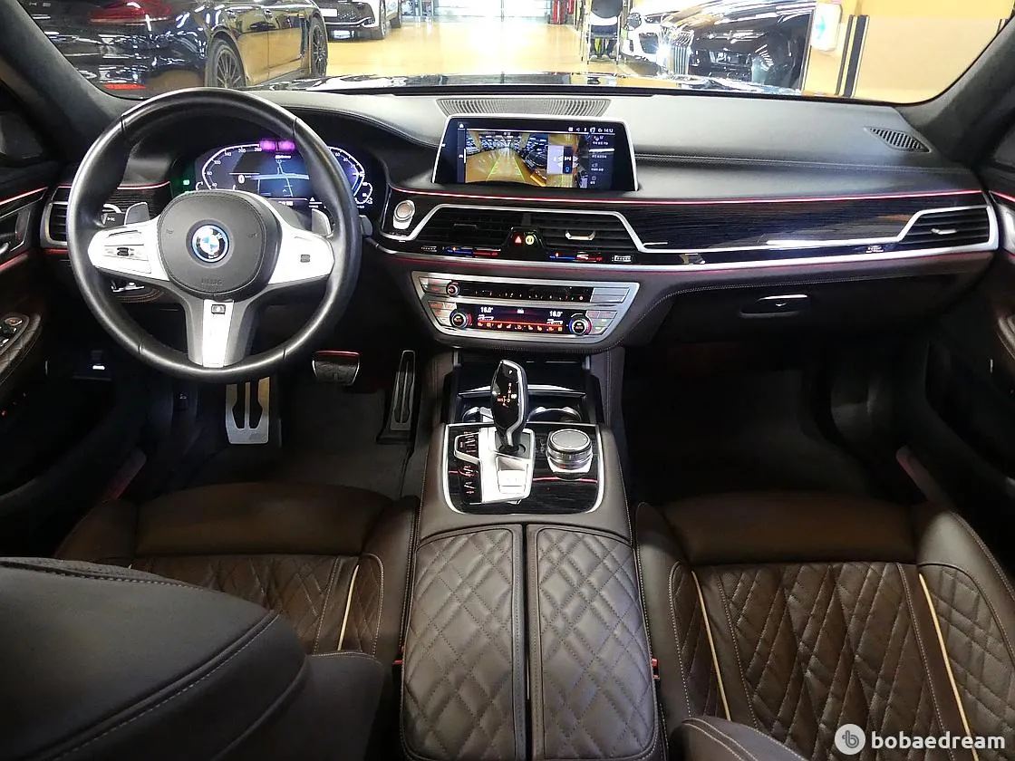 BMW 7 Series 2022 photo 4