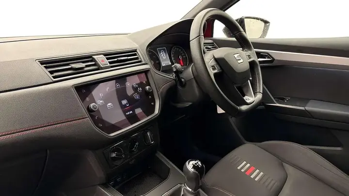 Seat Ibiza 2020 photo 5