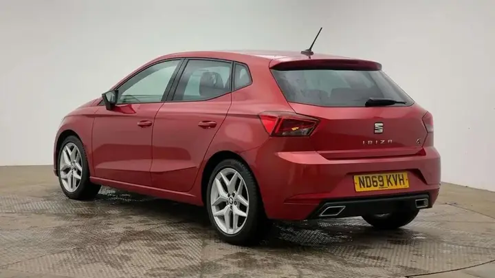 Seat Ibiza 2020 photo 3