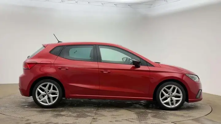 Seat Ibiza 2020 photo 2