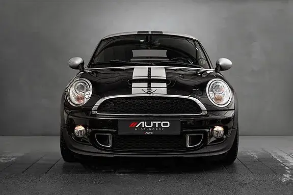 Mini Cooper Sd 2012 photo 3