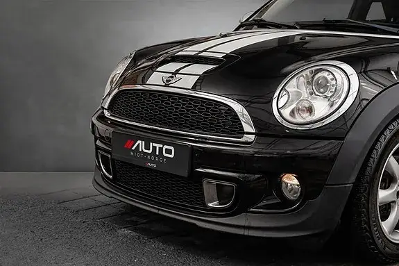 Mini Cooper Sd 2012 photo 2