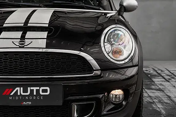Mini Cooper Sd 2012 photo 5