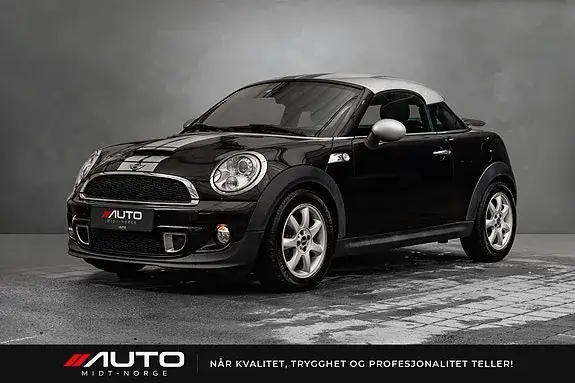 Mini Cooper Sd
