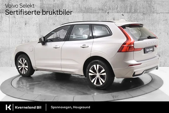Volvo Xc60 2024 photo 3