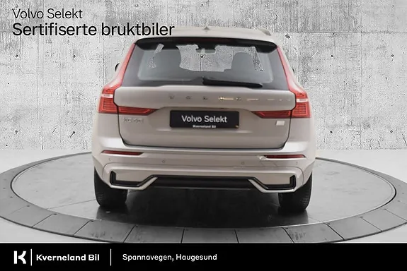 Volvo Xc60 2024 photo 4