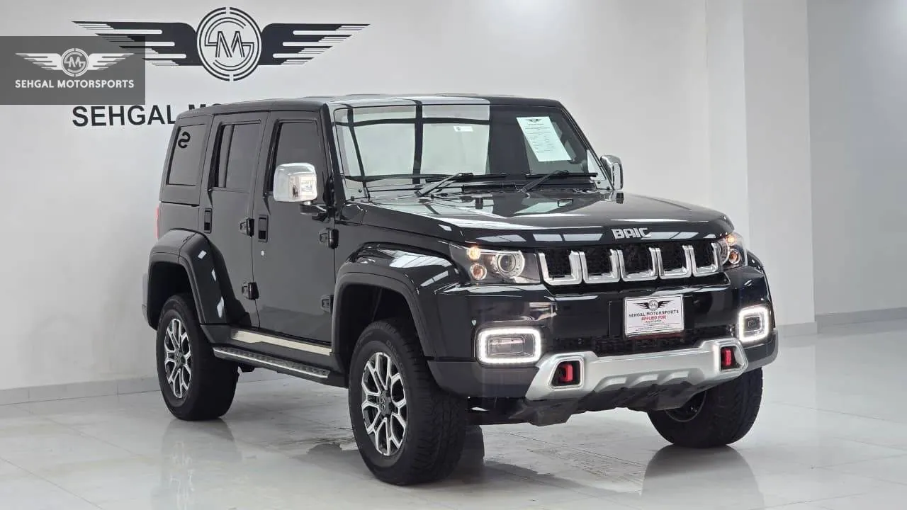 BAIC Bj40