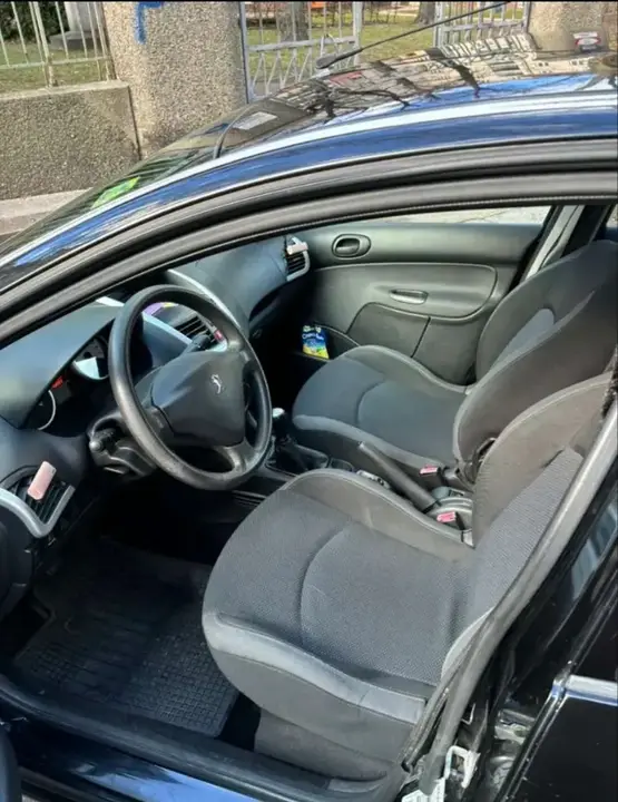 Peugeot 206 2009 photo 3