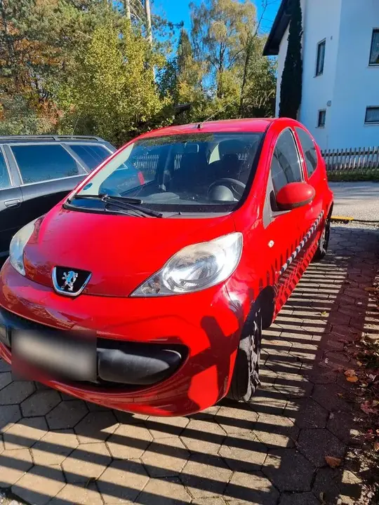 Peugeot 107